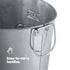 Galvanised Ice bucket & Champagne Bath